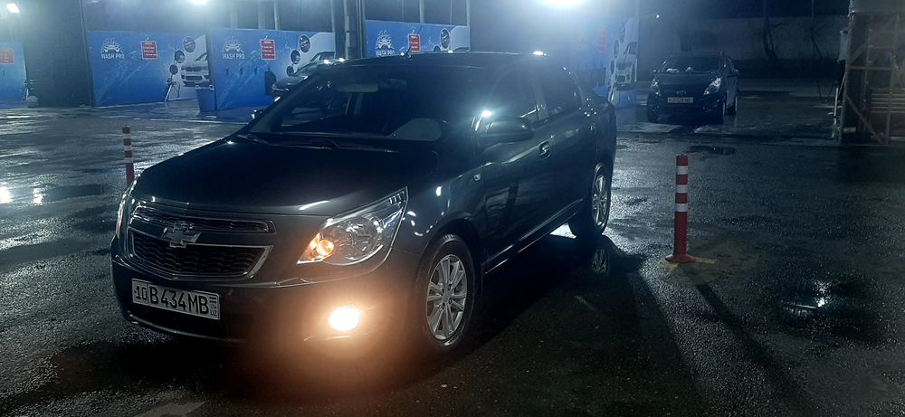 Assalomu alaykum cobalt avtomat 2020yil xolati aʼlo