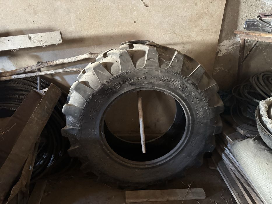 Дөңгелек 16.9/28