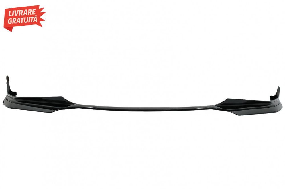 Prelungire Bara Fata Negru Lucios BMW Seria 3 G20 Sedan G21 Touring (2