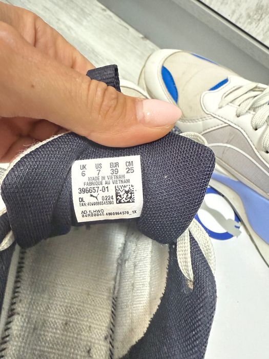 Маратонки PUMA Playstation