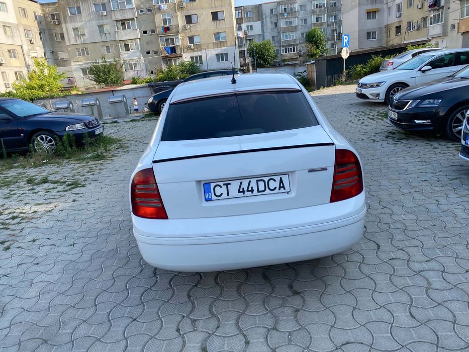 SKODA Superb 2007 — imagine 4