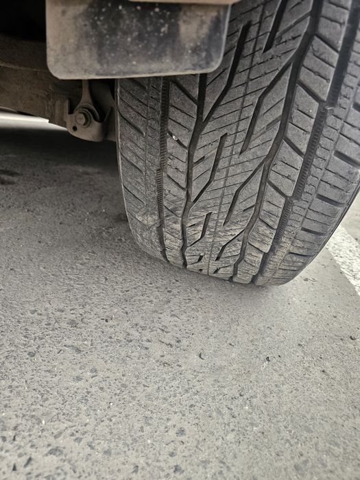 Шины Continental 285/60 R18