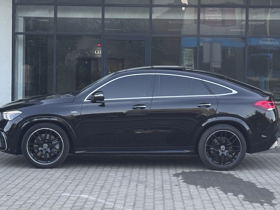 MERCEDES-BENZ GLE-Class 2022 — imagine 5