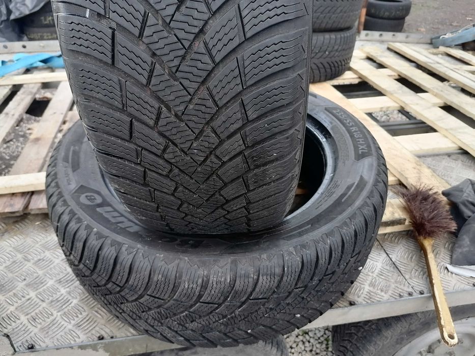 2 бр. Barum Polaris 6 235/55R18 DOT 0325