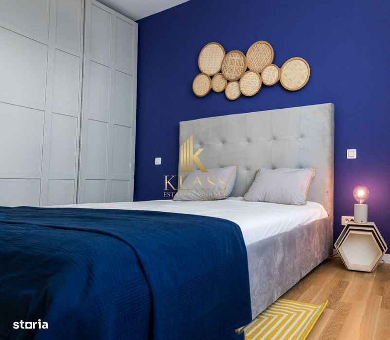 Apartament 2 camere premium | Barbu Vacarescu-Stefan cel Mare | Comple