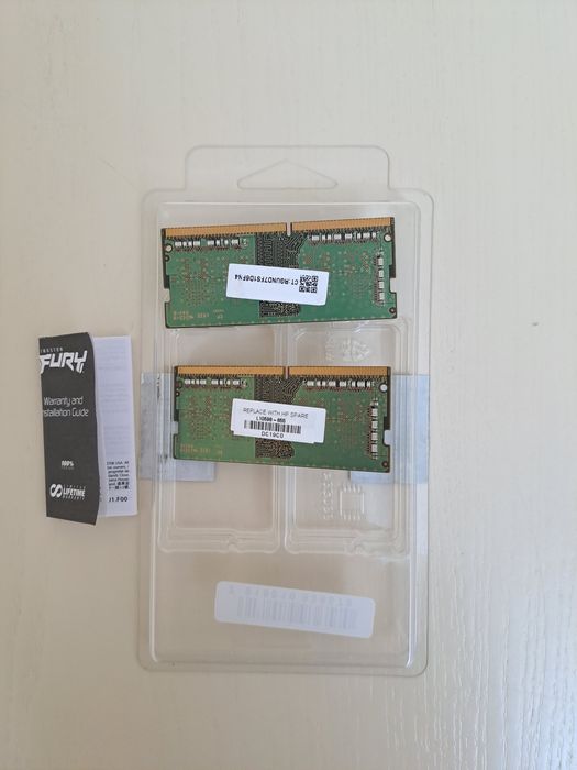 samsung so-dimm 8 гб