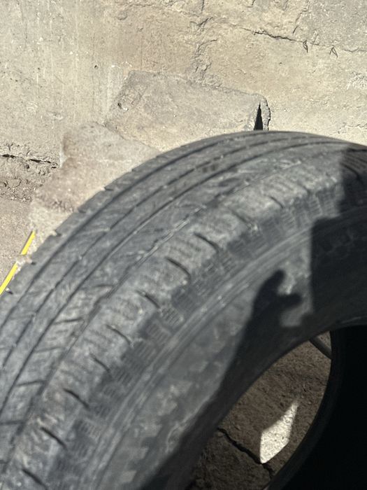 Продам шины летние