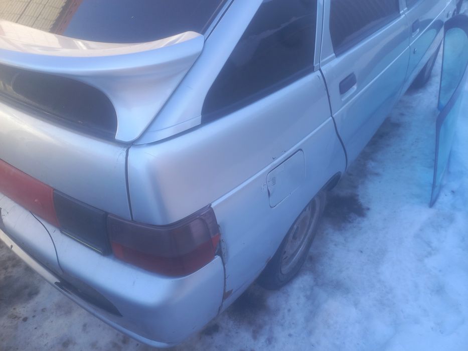 Ваз 2112 на разбор.