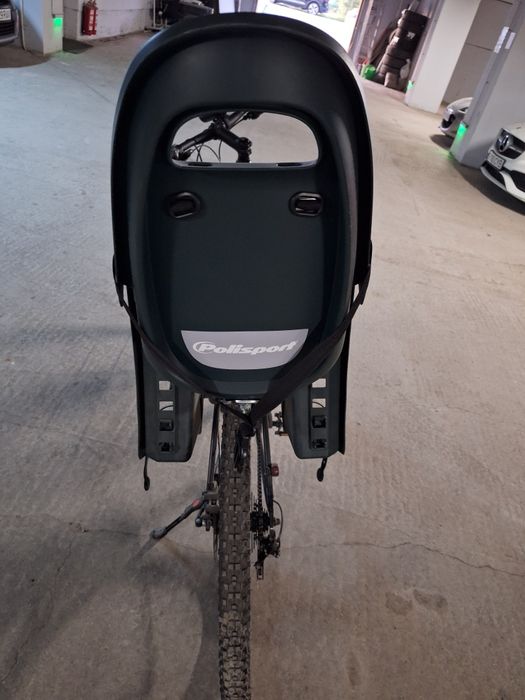 Scaun pentru bicicleta