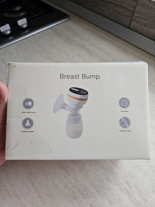 Pompa electrica de sâni