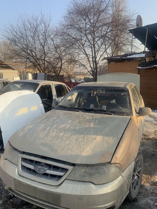 нексия запчасти разбор