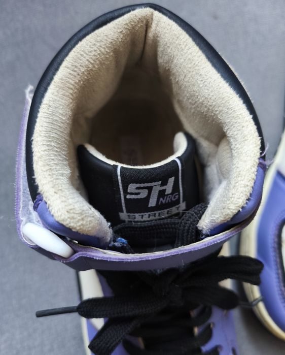 Кеды Shuzzi 34размер