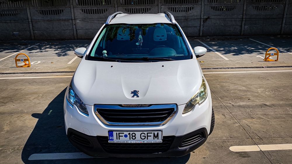 PEUGEOT 2008 2015 — imagine 4