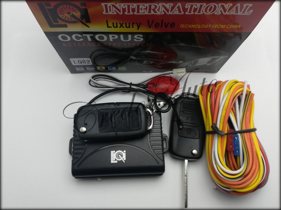 Ново!Модул За Централно Yk81 закл./откл. + Вдигане на стъкла+Багажник