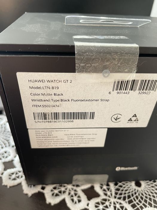 Ceas Smartwatch Huawei GT 2