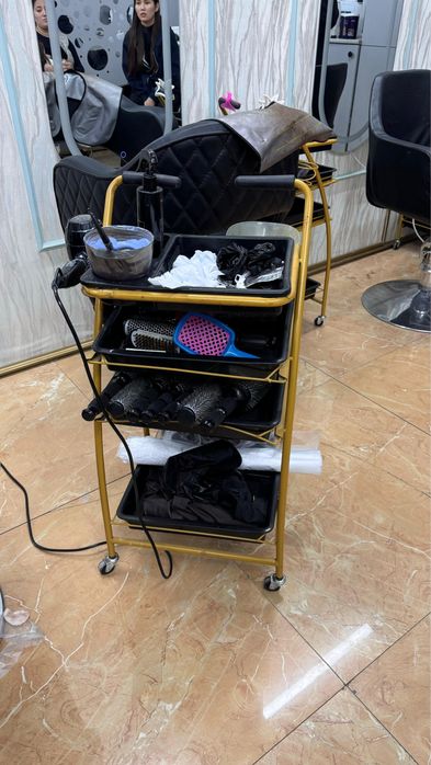 шкафтар және помощник мастера сатылады.