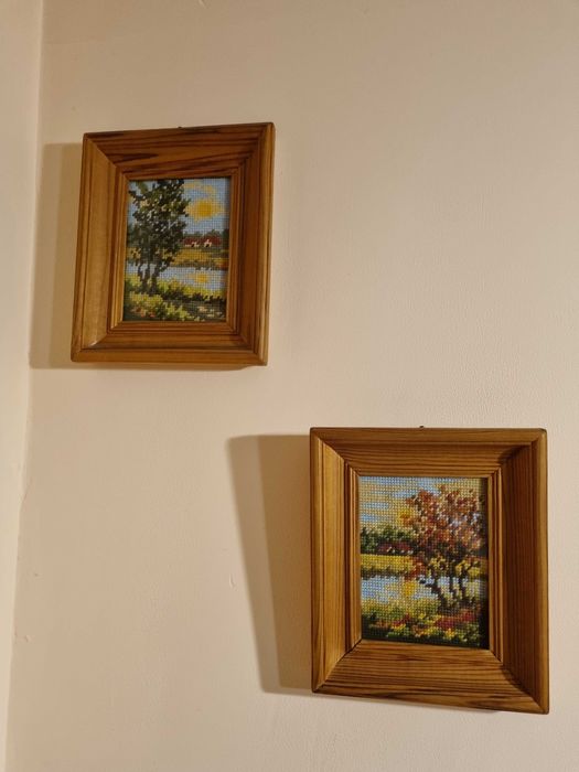 Картини и пластика