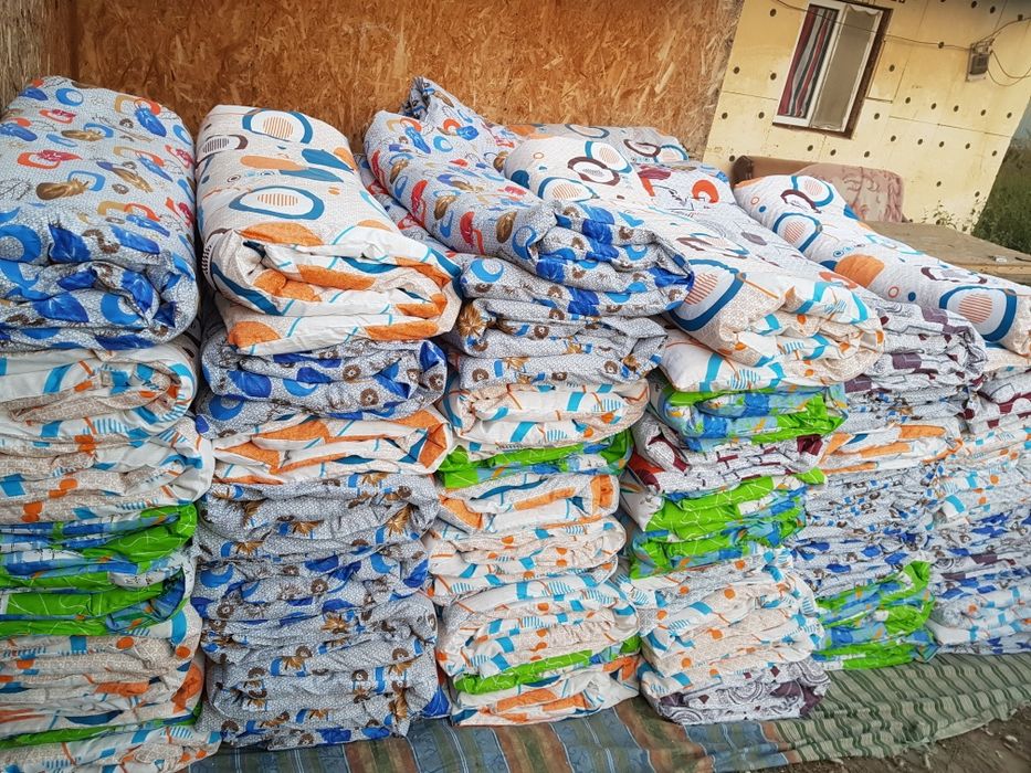 Ватные матрасы оптом