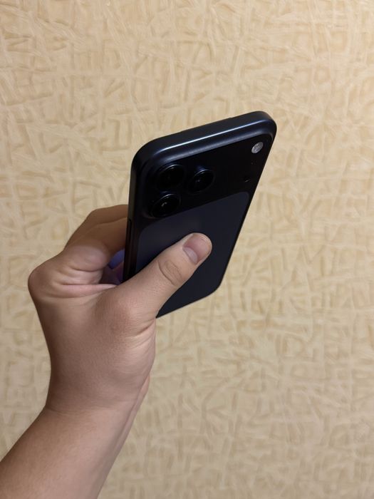 iPhone 17 Pro Max 256GB.100%.ЕАС! Идеальный.
