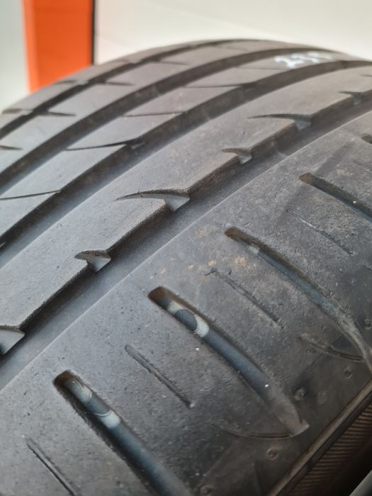 Летни гуми 2 броя HANKOOK VentusPrime2 235 55 R17 дот 0315