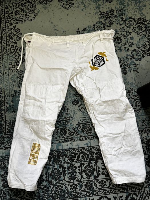 Кимано для джиу джитсу