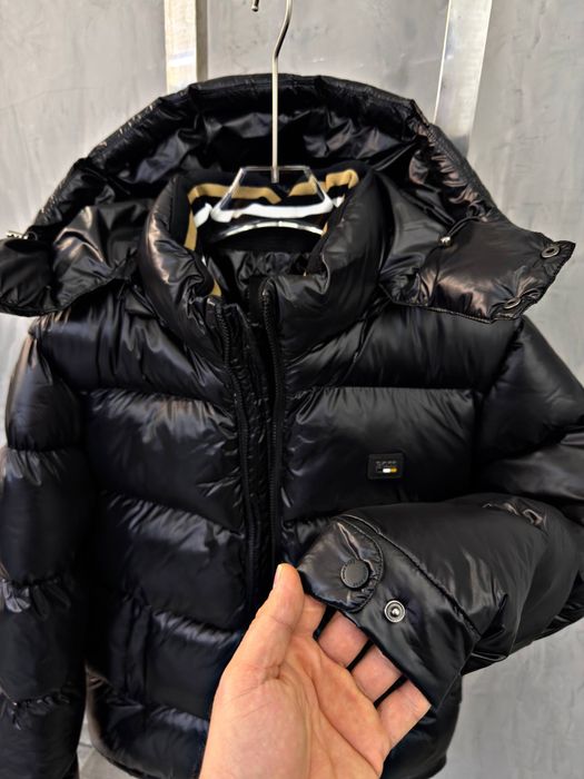 Зимно  яке  Boss