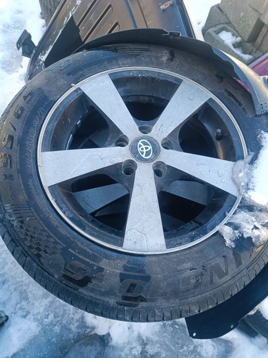 Диски титановые р 15