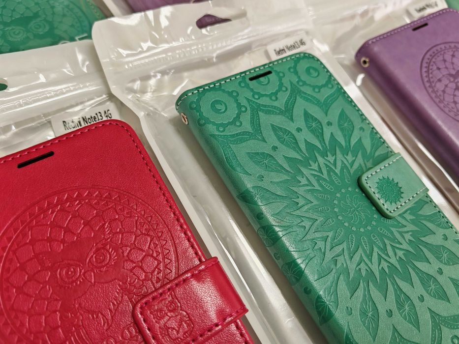 Xiaomi Note 13 4G/5G,Note 13 Pro 4G/5G,Note 13 Pro Plus 5G тефтери