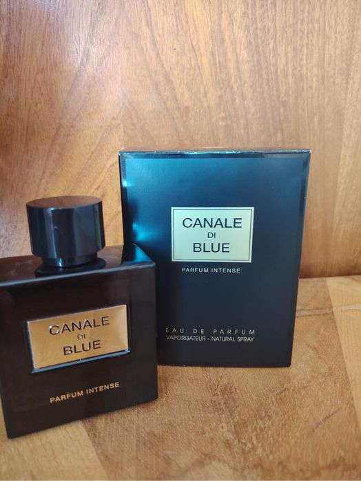 Canale Di Blue Parfum Intense – 100 ml