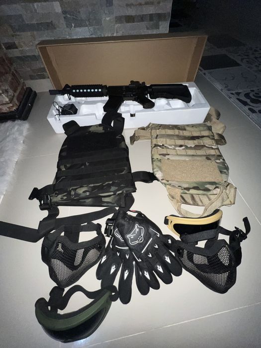 Airsoft echipament