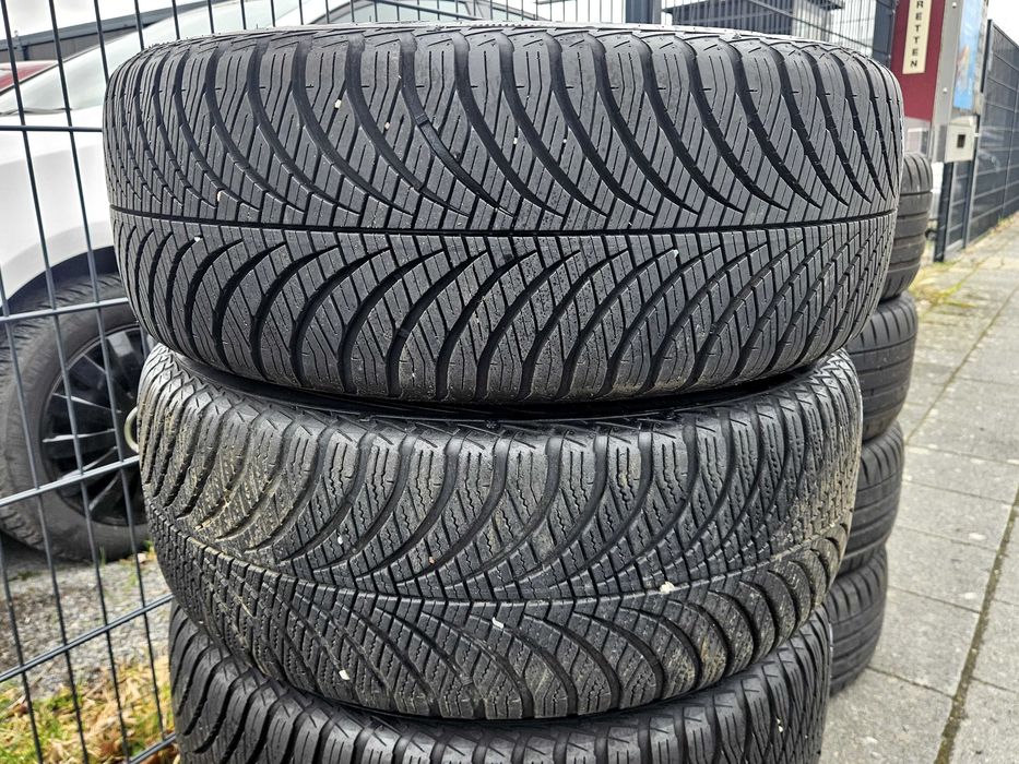 Лети джанти 17" 5х114,3 гуми 225/55/17
