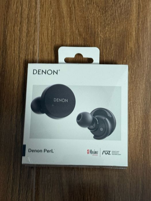 Casti wireless denon perl NOI