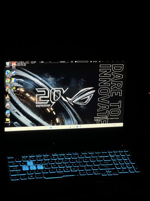 ASUS TUF Gaming F15 FX506LH