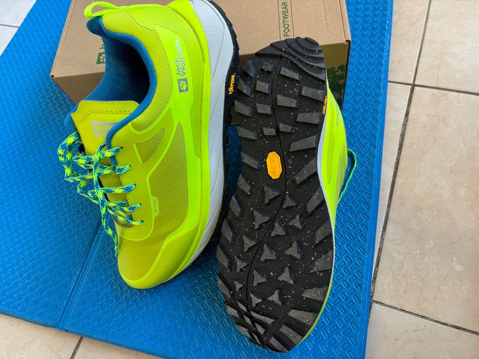 туристически обувки Jack Wokfskin