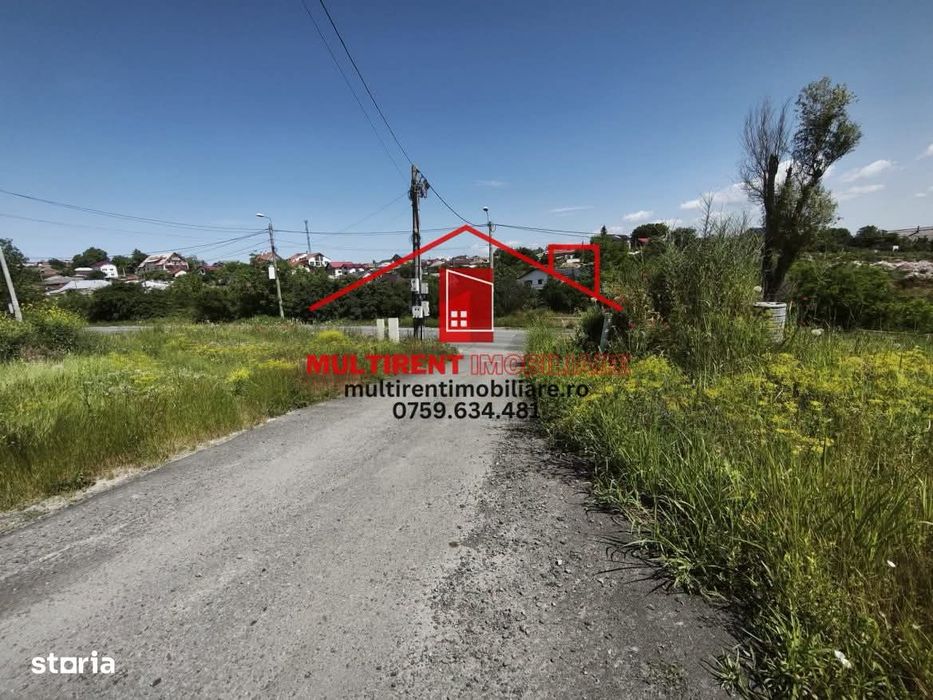 Teren intravilan,str.Viticulturii,de vanzare!