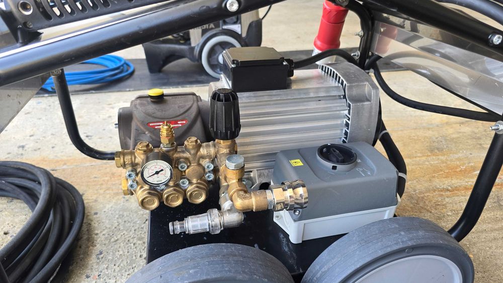 Професионални трифазни водоструйки BM2-Нов внос!