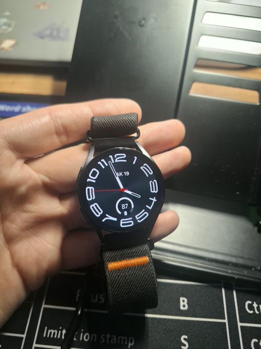 Samsung Galaxy watch 6