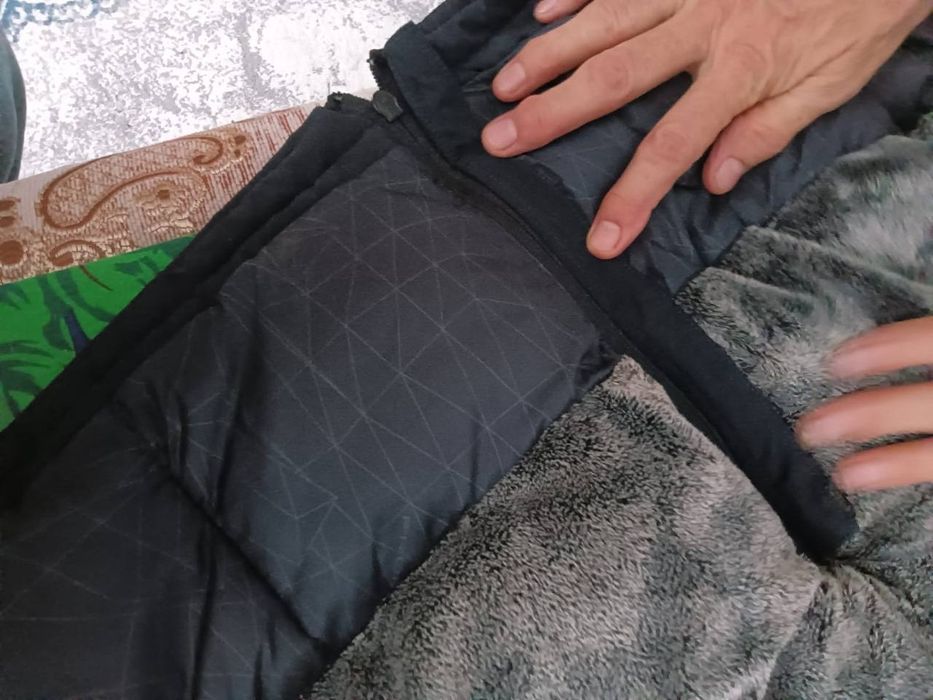 Продам пуховик мужской