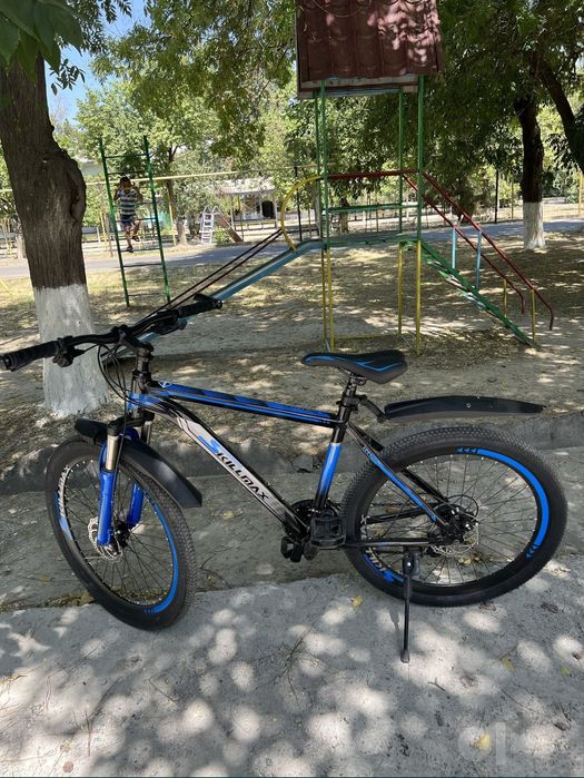 Велосипед скил макс. Velosiped skilmax 26