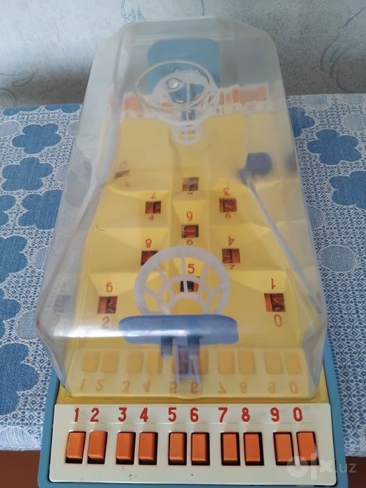 Новая игра СССР баскетбол