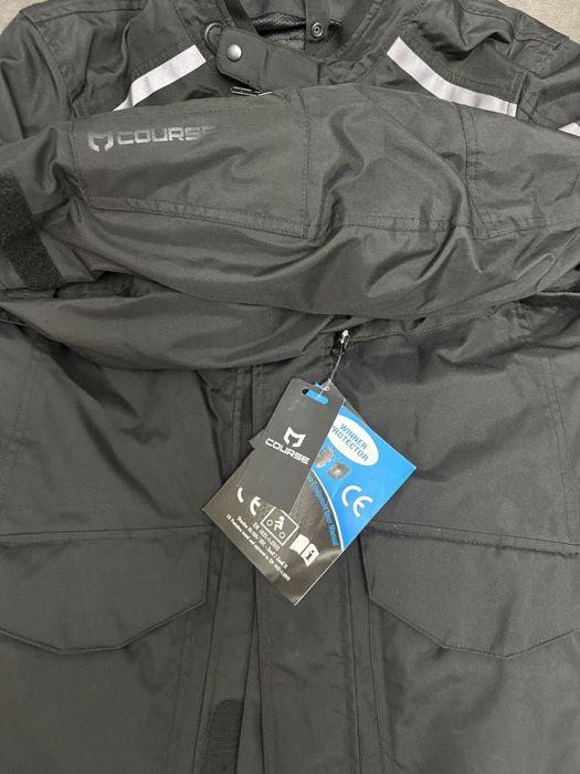 Vand geaca moto Course Commuter noua cu etichete Marime M