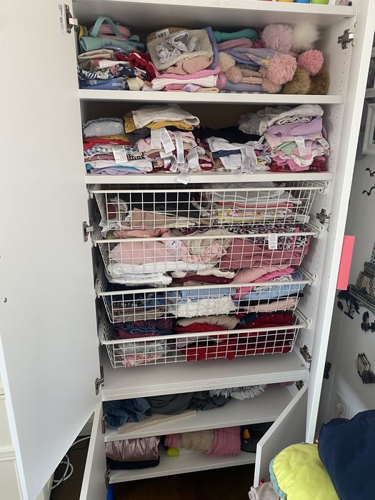 Dulap ikea ,doua usi