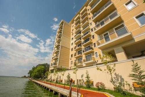 Propietar Vand apartament 2 camere Solid House Residence
