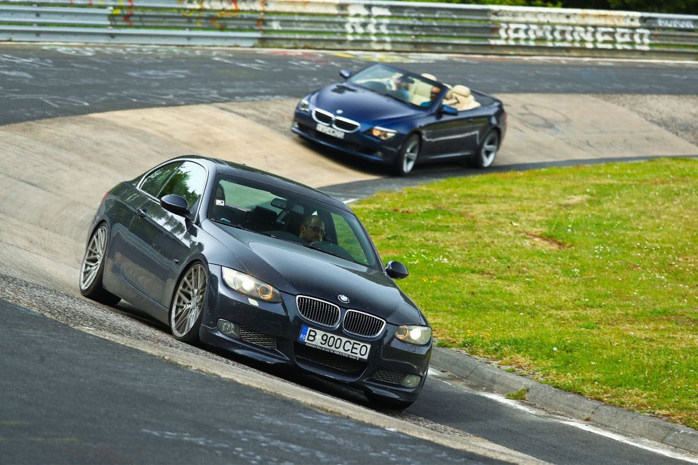 Bmw 335i E92 n54