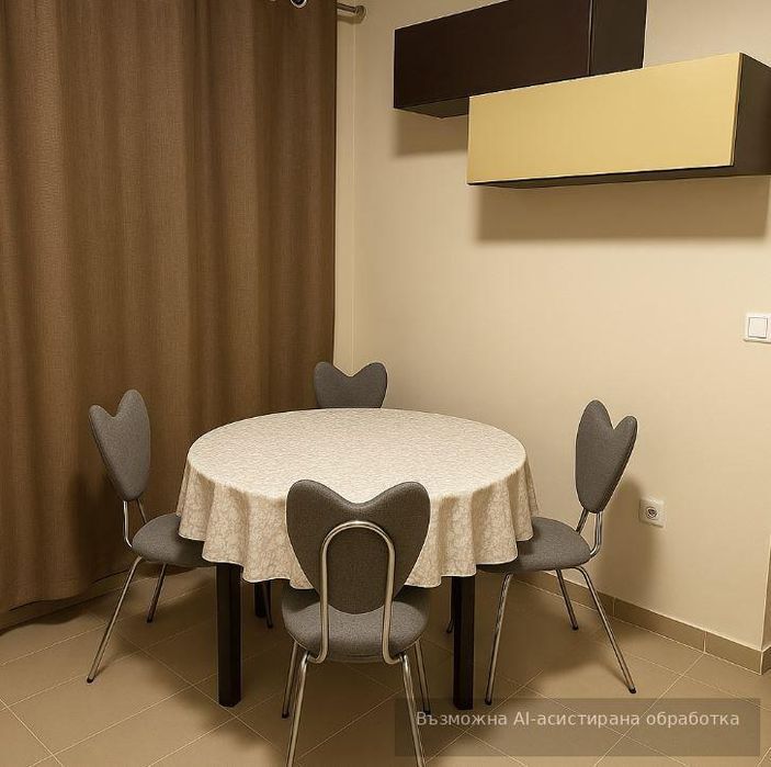 Дава се под наем Тристаен апартамент в Варна, Зимно кино Тракия - 70 кв.м за 498.27 € - Снимка #3