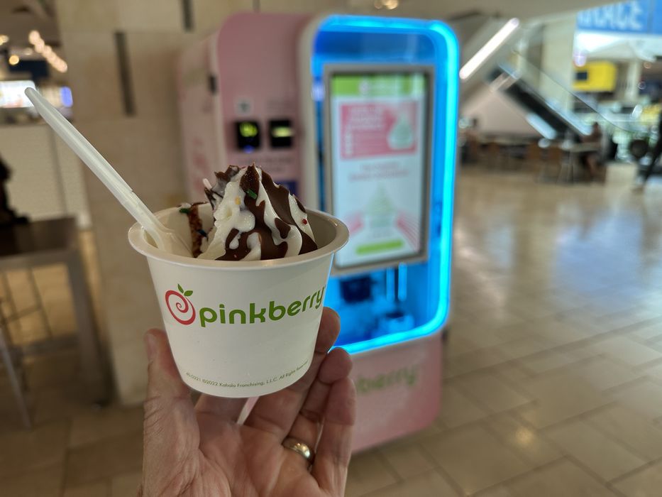 Мороженое аппарат,фрезер,фризер fergomat