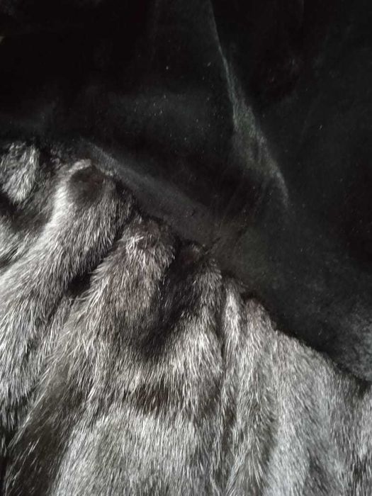 Норковый полушубок (Omegeral)