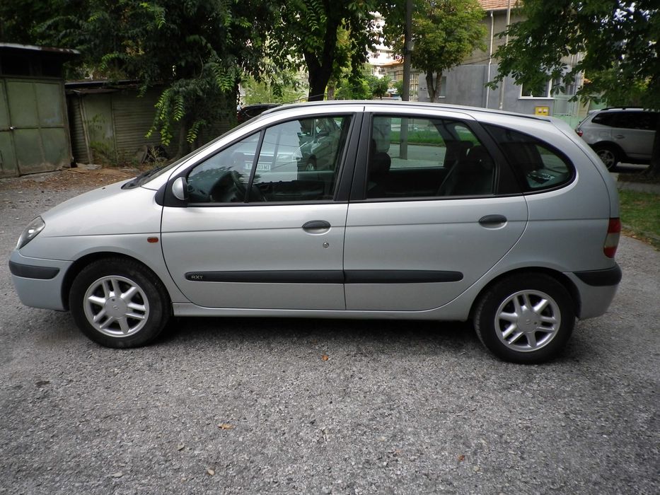 RENAULT SCENIC I фаза II 1.9 dCi 102 к.с.
