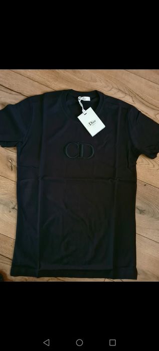 Нови тениски Dior