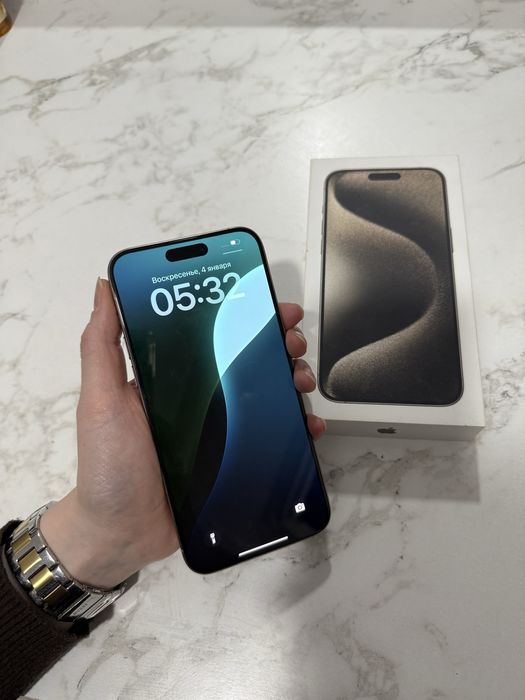 Iphone 15 Pro Max 512 Gb